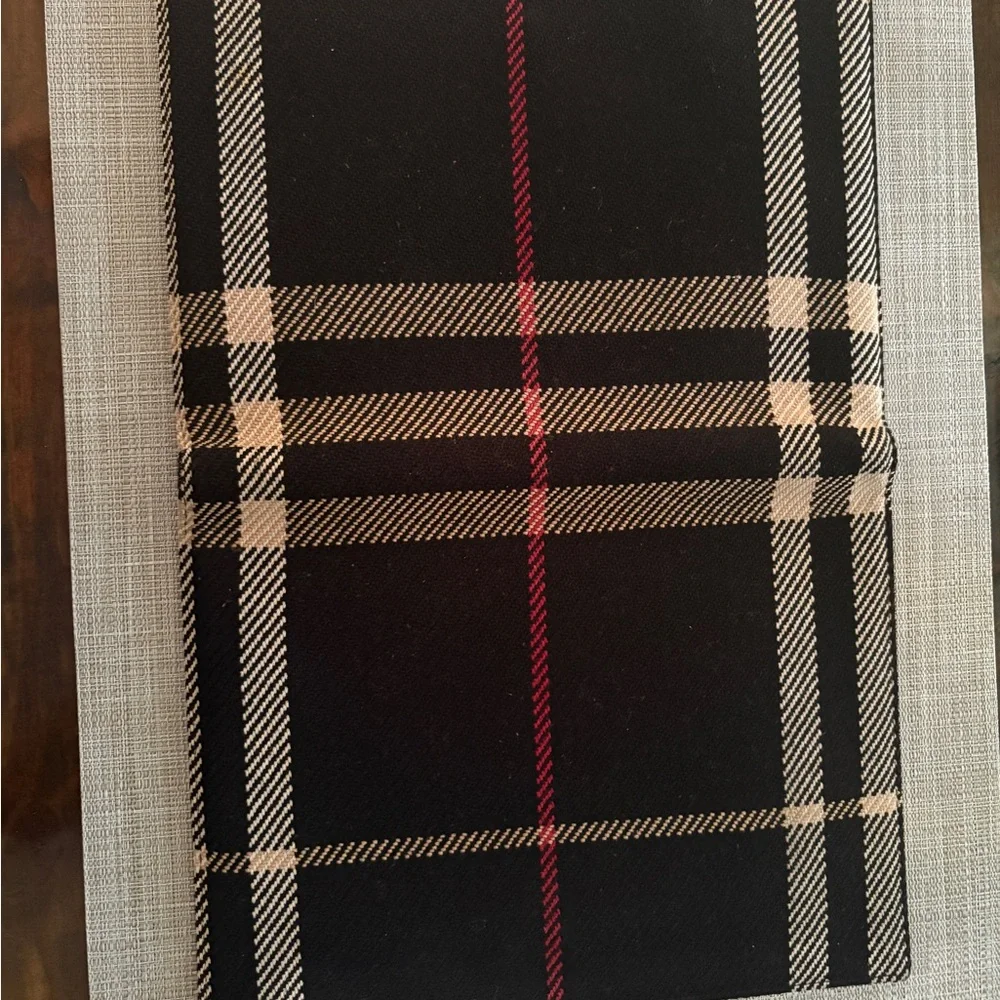 Vintage Burberrys of London RARE PRE 1999 Portfolio Document Holder - Picture 6 of 10